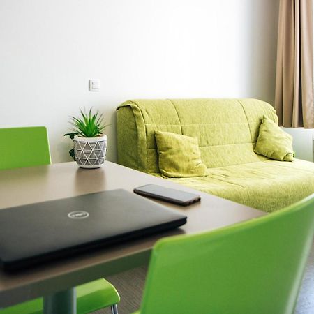 Twenty Business Flats Marseille Timone Aparthotel Ngoại thất bức ảnh