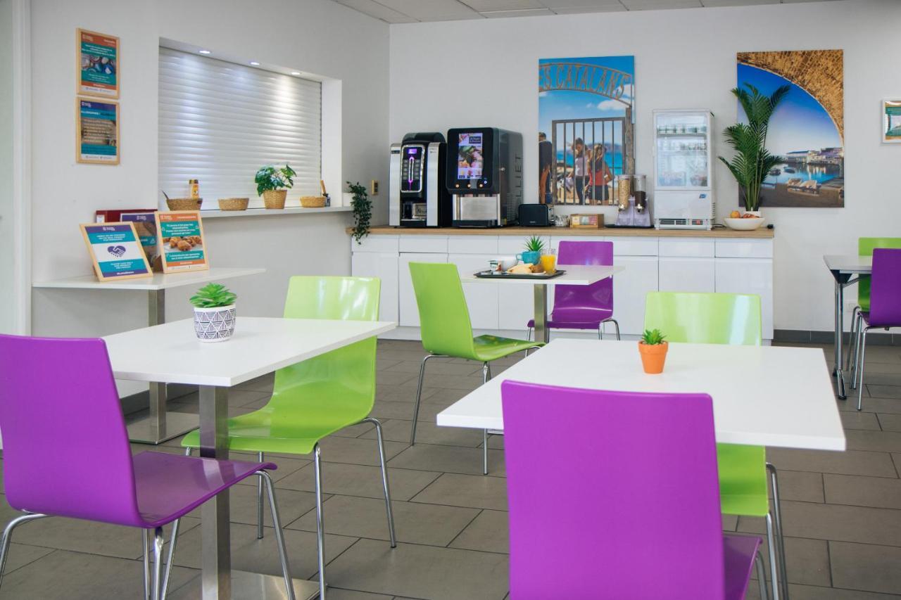 Twenty Business Flats Marseille Timone Aparthotel Ngoại thất bức ảnh