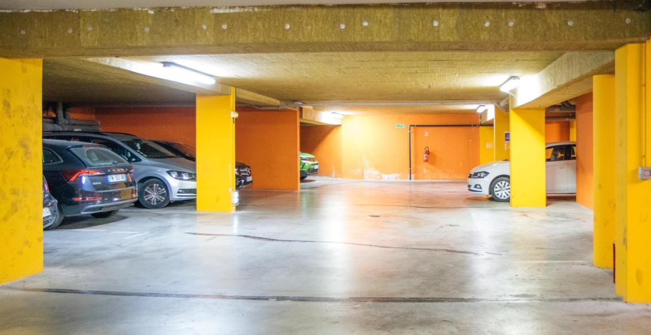 Twenty Business Flats Marseille Timone Aparthotel Ngoại thất bức ảnh