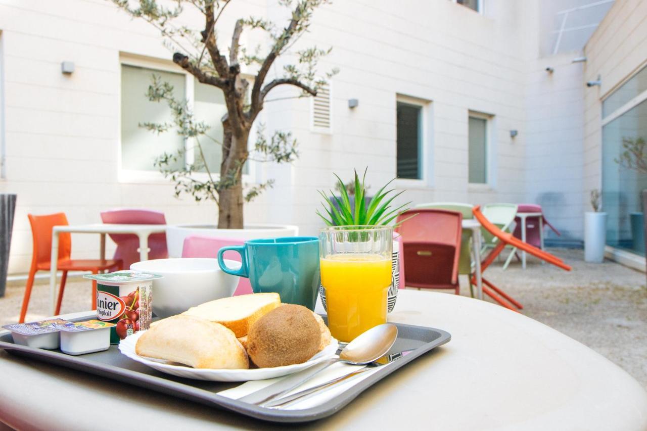 Twenty Business Flats Marseille Timone Aparthotel Ngoại thất bức ảnh