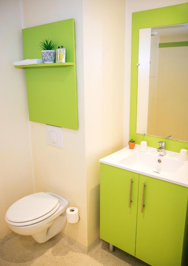 Twenty Business Flats Marseille Timone Aparthotel Ngoại thất bức ảnh