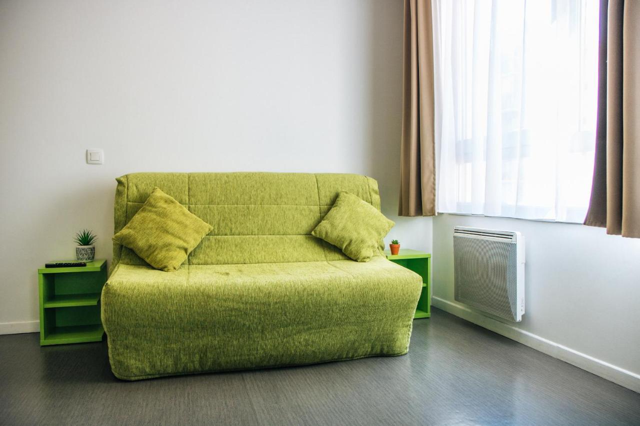 Twenty Business Flats Marseille Timone Aparthotel Ngoại thất bức ảnh