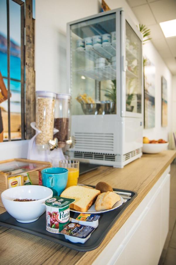 Twenty Business Flats Marseille Timone Aparthotel Ngoại thất bức ảnh