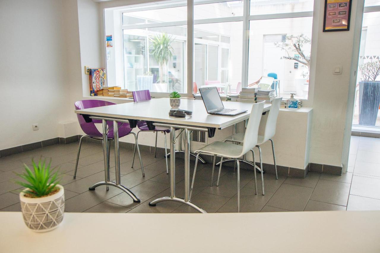Twenty Business Flats Marseille Timone Aparthotel Ngoại thất bức ảnh