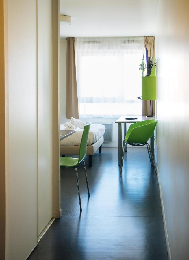 Twenty Business Flats Marseille Timone Aparthotel Ngoại thất bức ảnh