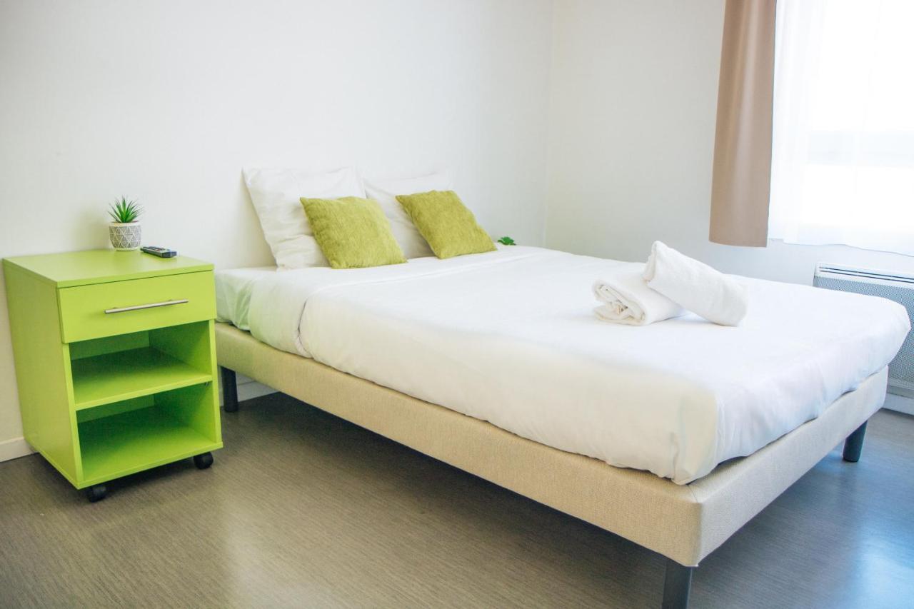 Twenty Business Flats Marseille Timone Aparthotel Ngoại thất bức ảnh