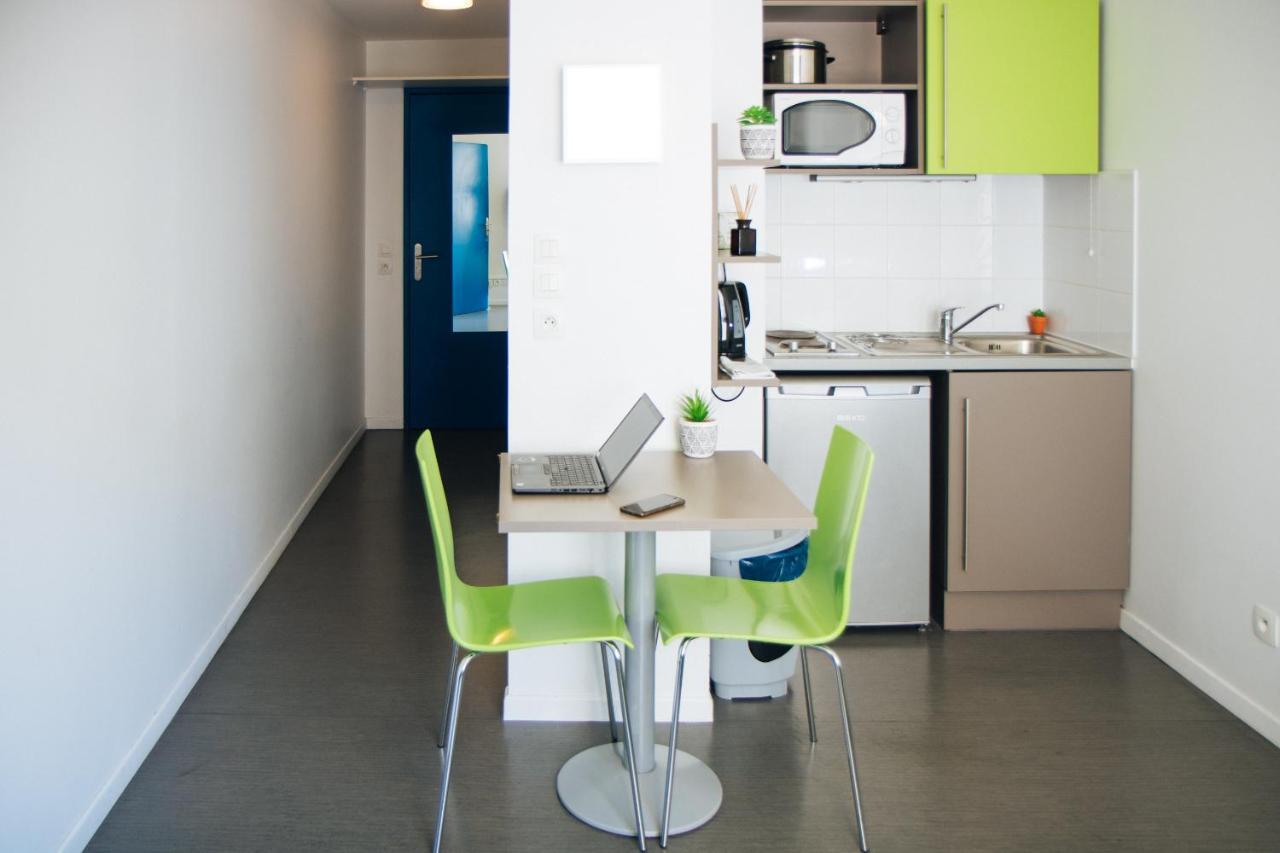 Twenty Business Flats Marseille Timone Aparthotel Ngoại thất bức ảnh