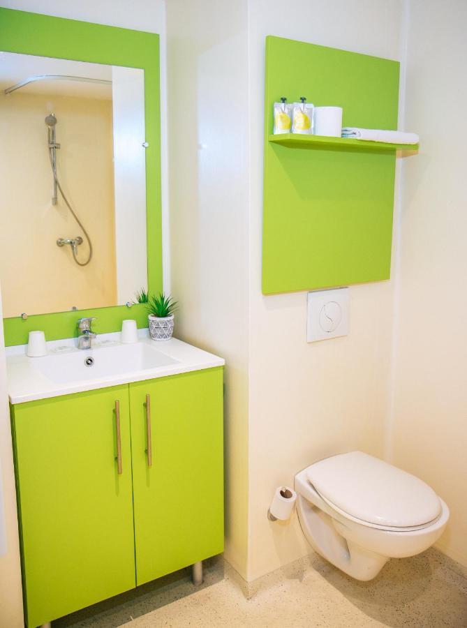 Twenty Business Flats Marseille Timone Aparthotel Ngoại thất bức ảnh