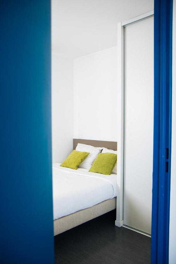 Twenty Business Flats Marseille Timone Aparthotel Ngoại thất bức ảnh