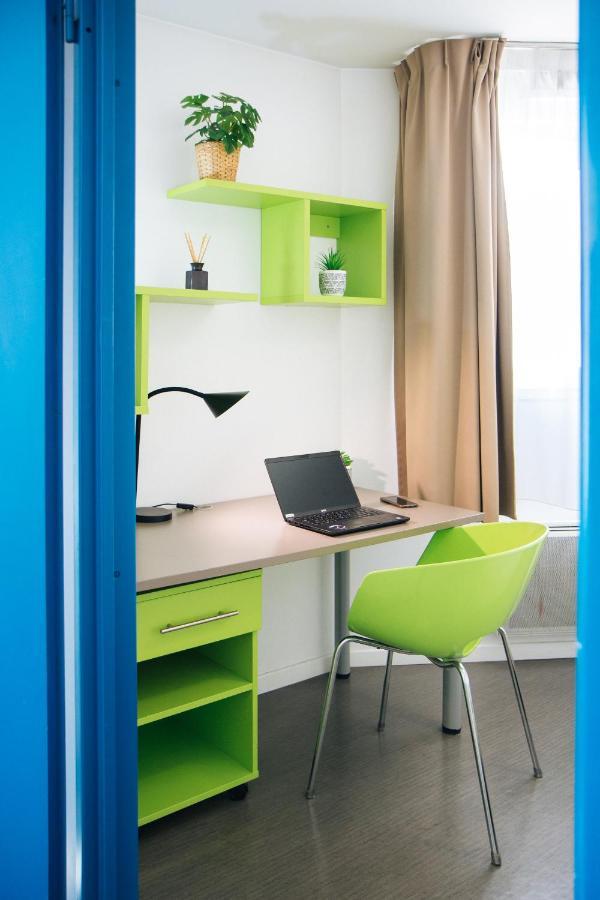 Twenty Business Flats Marseille Timone Aparthotel Ngoại thất bức ảnh