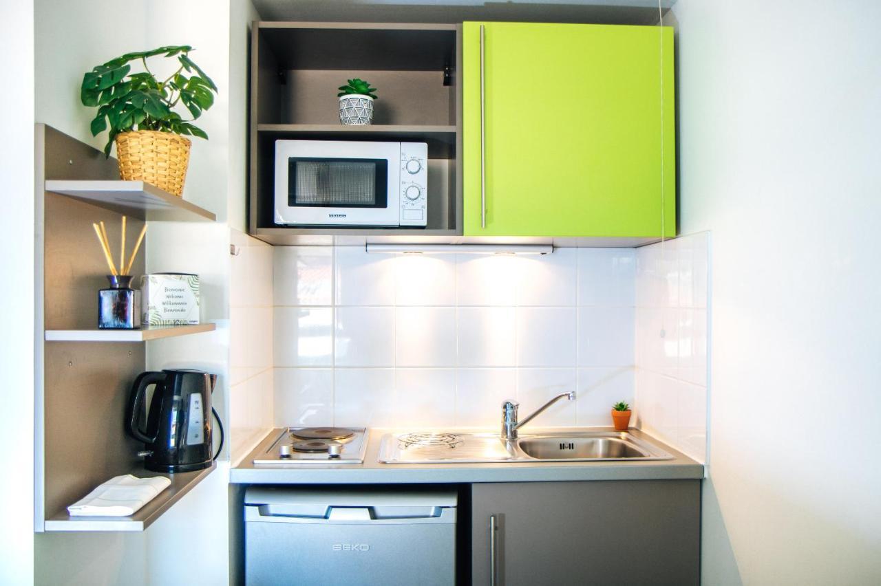 Twenty Business Flats Marseille Timone Aparthotel Ngoại thất bức ảnh