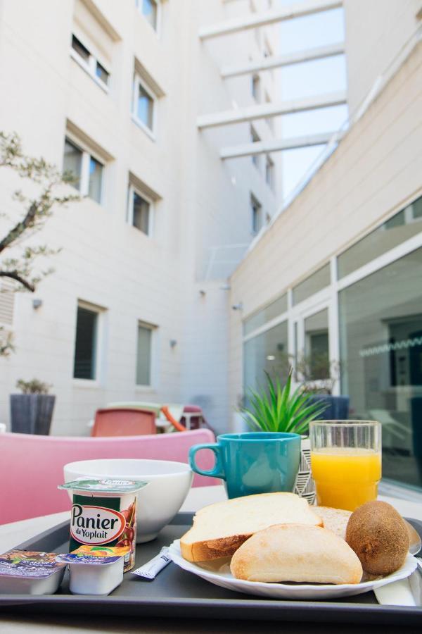 Twenty Business Flats Marseille Timone Aparthotel Ngoại thất bức ảnh