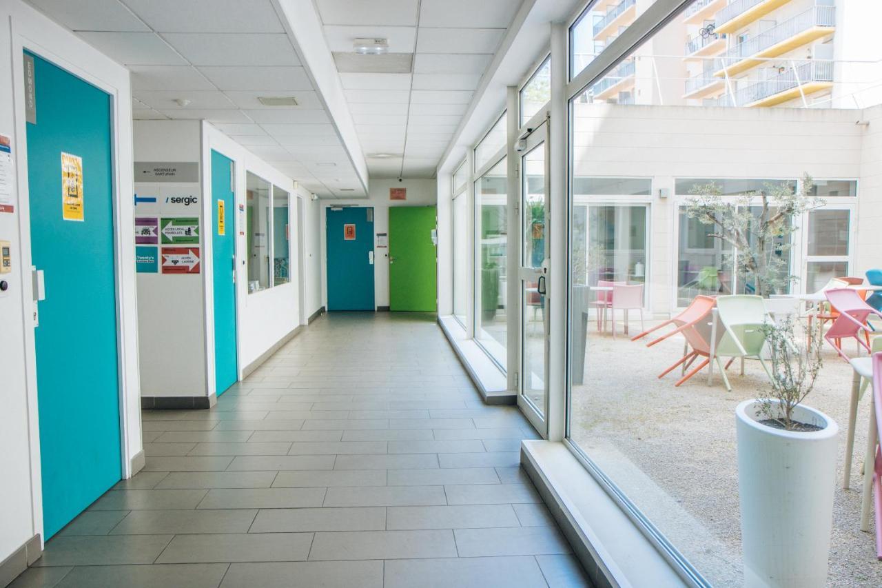 Twenty Business Flats Marseille Timone Aparthotel Ngoại thất bức ảnh