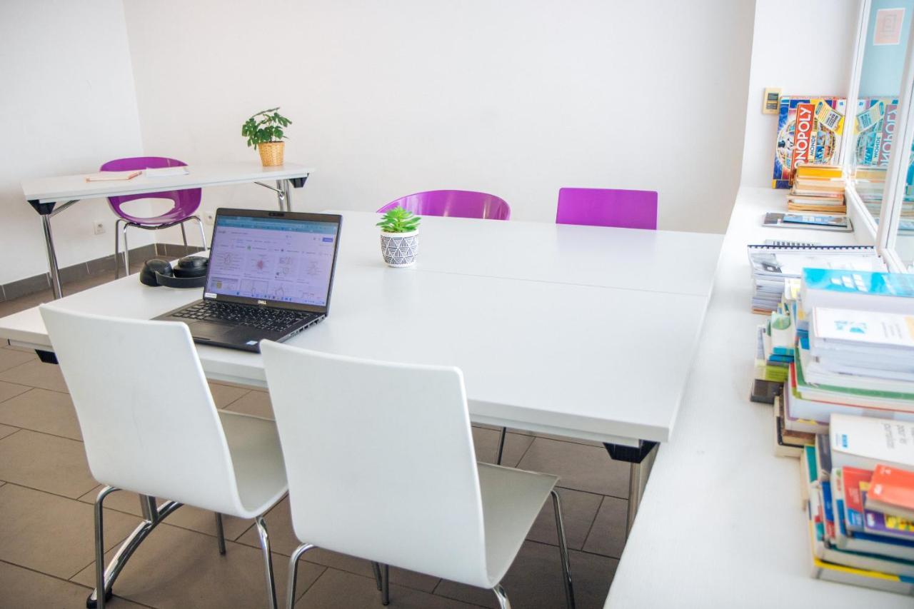 Twenty Business Flats Marseille Timone Aparthotel Ngoại thất bức ảnh