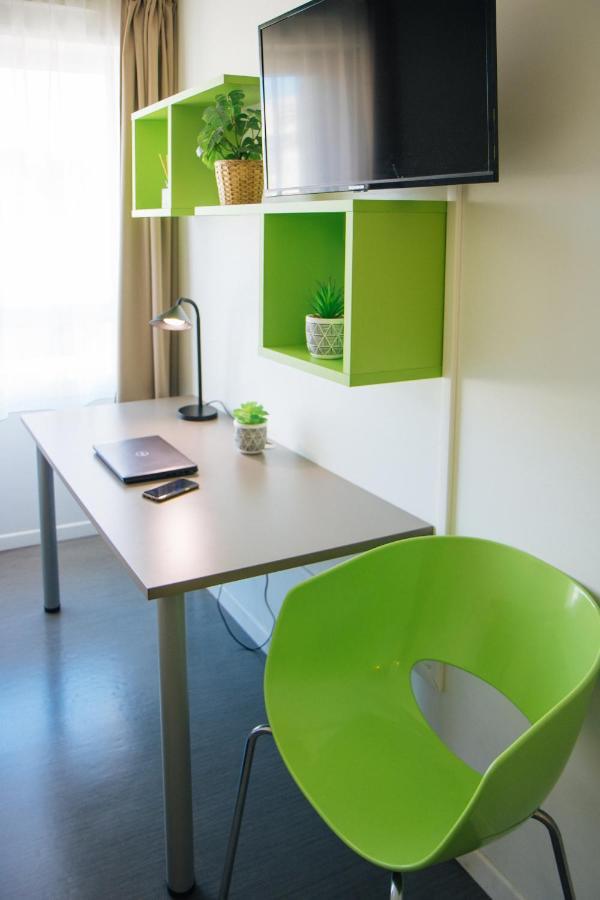 Twenty Business Flats Marseille Timone Aparthotel Ngoại thất bức ảnh